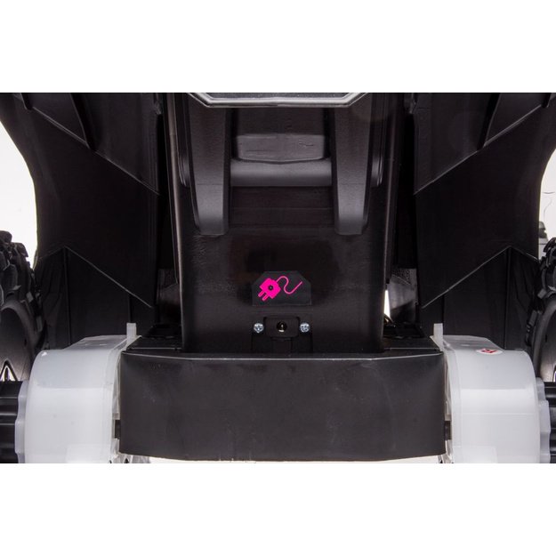 Electric Ride On Quad HL568 Yellow 9