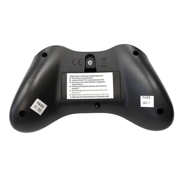 Remote for electric ride-on McLaren Senna 1