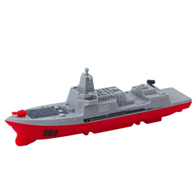 Military Set Ship Submarine Fighters Missiles 2