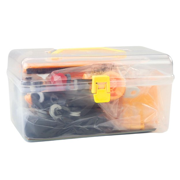 Construction Blocks Set Construction Machines 8in1 100pcs 2