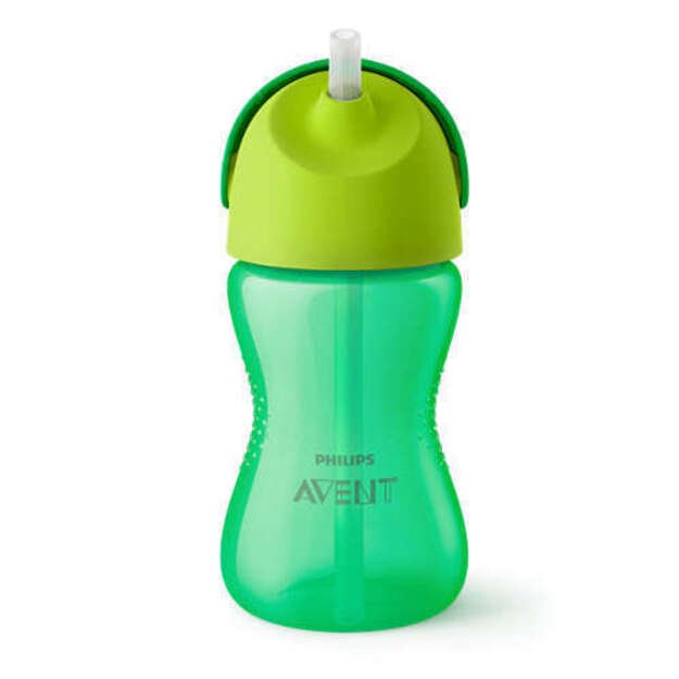 SCF798/01 CUP WITH STRAW 300ML BOY *