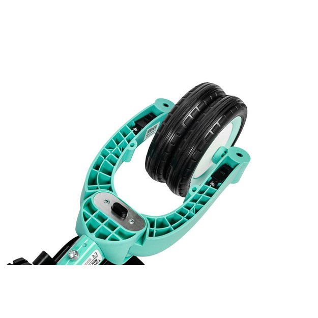 BIKE FOX TURQUOISE 11