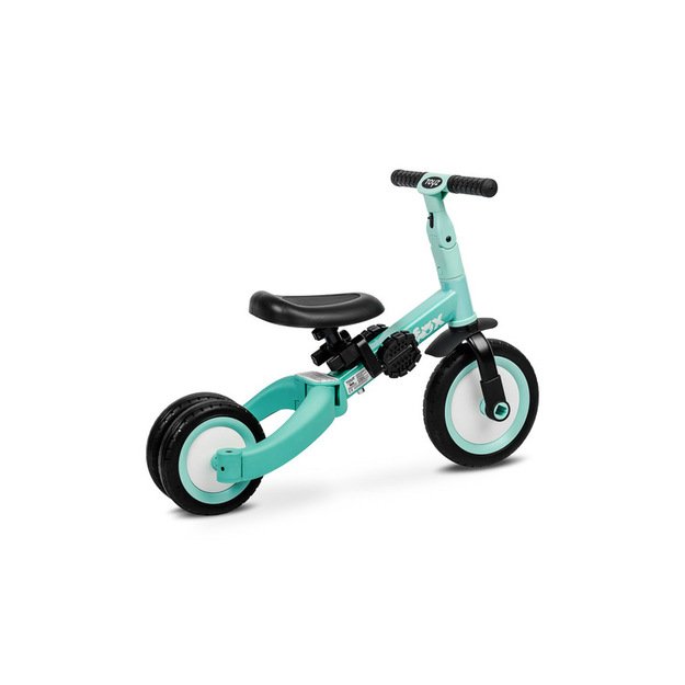 BIKE FOX TURQUOISE 3