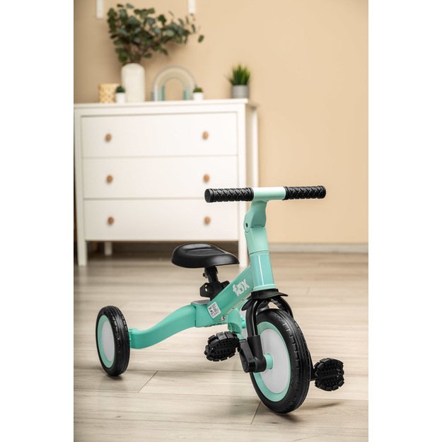 BIKE FOX TURQUOISE 12