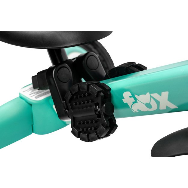 BIKE FOX TURQUOISE 9