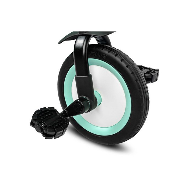 BIKE FOX TURQUOISE 7