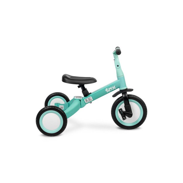 BIKE FOX TURQUOISE 4