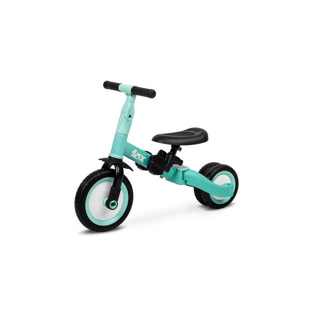 BIKE FOX TURQUOISE 1