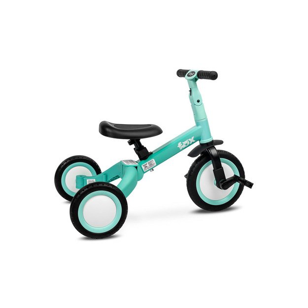 BIKE FOX TURQUOISE 2