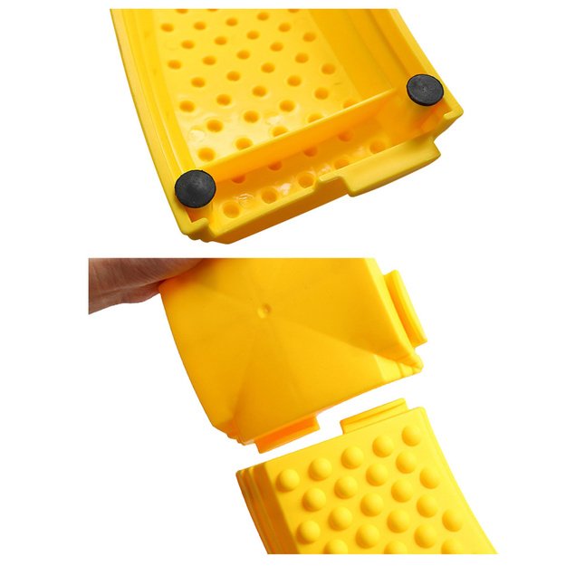 Sensory Path Balance Boards 16 Boards Anti-slip Joints 2