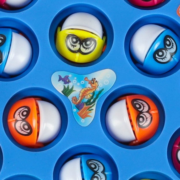 Šeimyninė žvejyba 15 žuvų + 4 meškerės 6