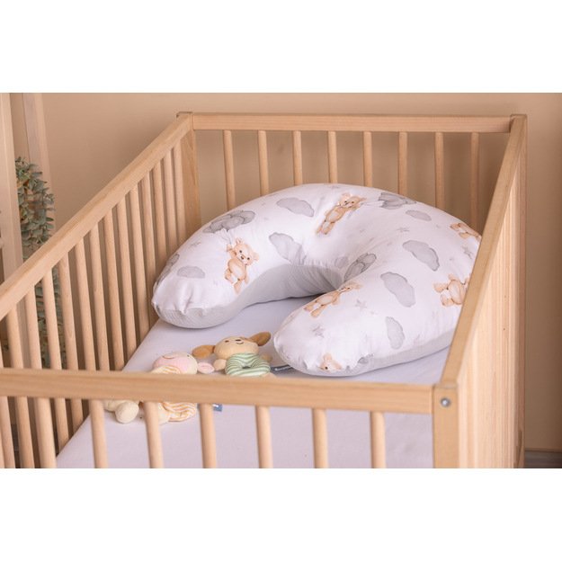 Žindymo pagalvė TEDDY GREY 4