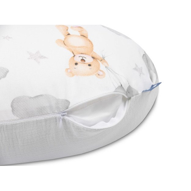 Žindymo pagalvė TEDDY GREY 2