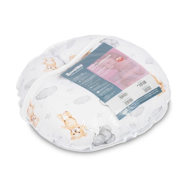 Žindymo pagalvė TEDDY GREY 3