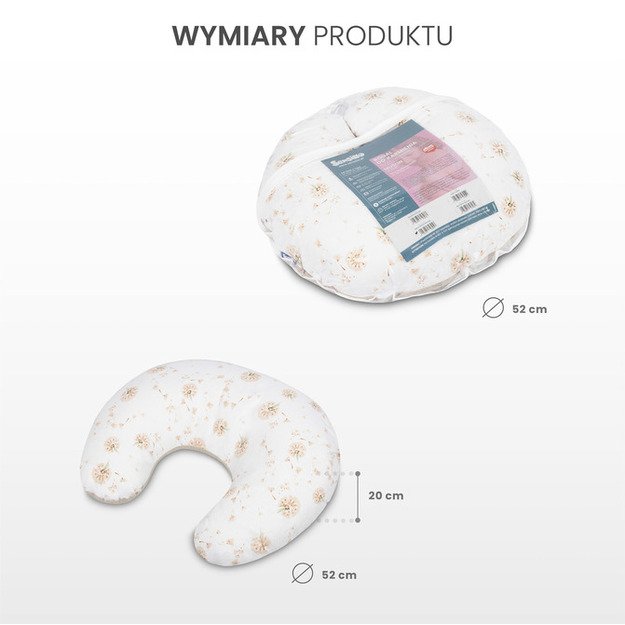 Žindymo pagalvė TEDDY GREY 9