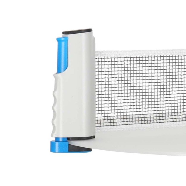Stalo teniso pingpongo tinklelis padėklai raketės 27