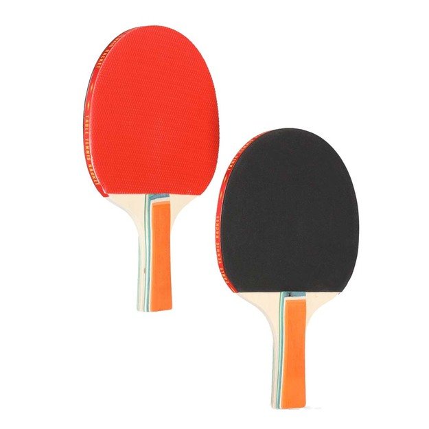 Stalo teniso pingpongo tinklelis padėklai raketės 29