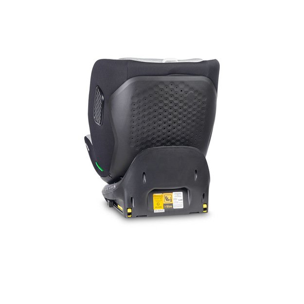 LUMI I-SIZE CAR SEAT LIGHT GREY (40-150) 1