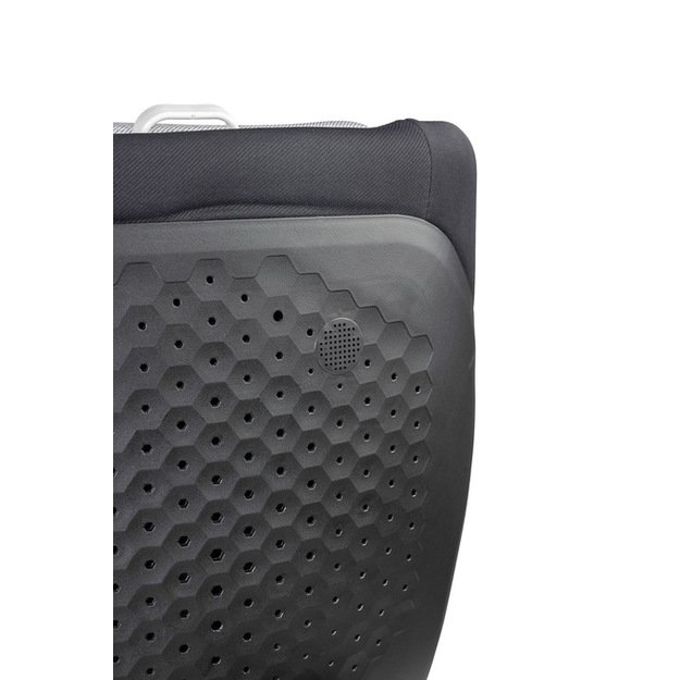 LUMI I-SIZE CAR SEAT LIGHT GREY (40-150) 16