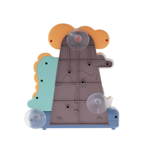 Vonios žaislinis dušas su dinozaurų rite 4