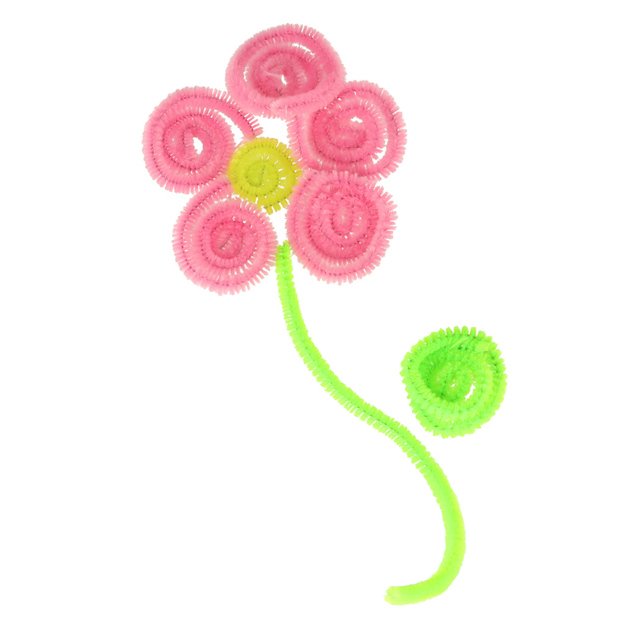 Kūrybinis meno rinkinys vaikų rankdarbiams 1200el. 25