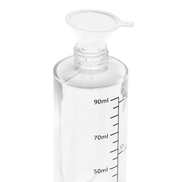 Alyvos purkštuvas su 100 ml skalė 7