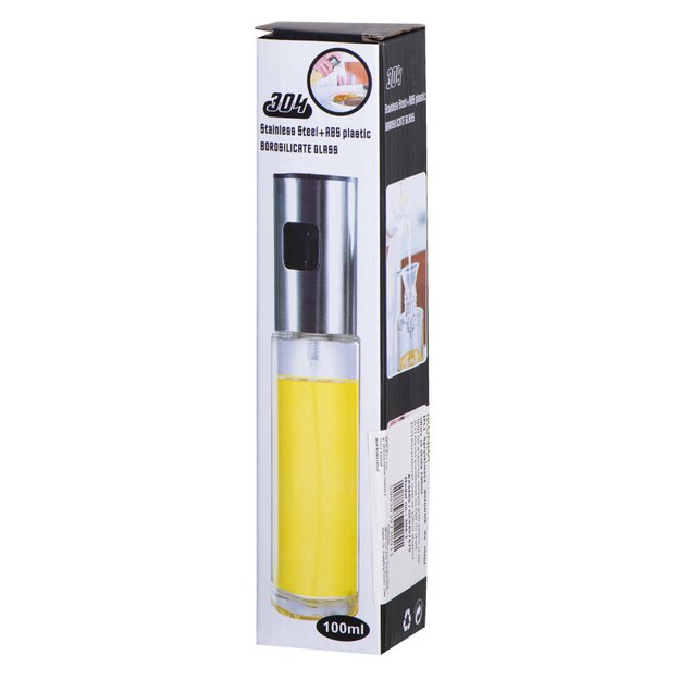 Alyvos purkštuvas su 100 ml skalė 16