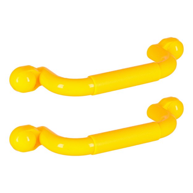 Laipiojimo akmenys vaikų laipiojimo rankenos spalvingos 10 vnt. + varžtai 7