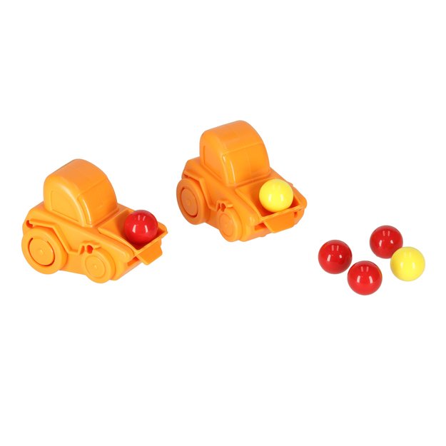 Dėlionių stalo žaidimas labirintas su kliūtimis 56 el. 5