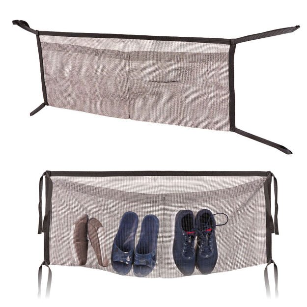 The trampoline bag is for trampolines