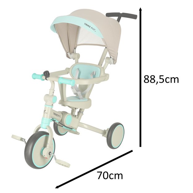 GIMMIK Motorinė valtis Vitality 1:16 2.4Ghz 150m RTR geltonos spalvos