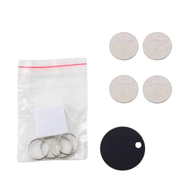 Wireless Key Finder Radio Remote Control 4-in-1 2