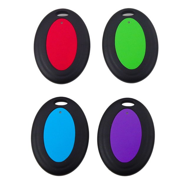 Wireless Key Finder Radio Remote Control 4-in-1 3
