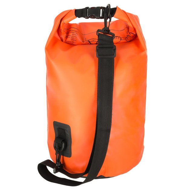 Inflatable waterproof bag 15L