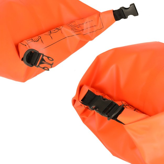 Inflatable waterproof bag 15L