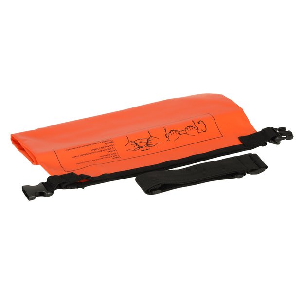 Inflatable waterproof bag 15L