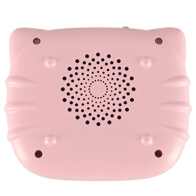 Garsinis kortelių skaitytuvas mokytis anglų kalbos 112 kortelių Pink 6