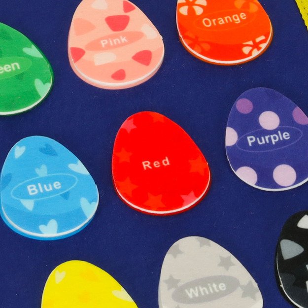 Sensorinė veiklos kuprinė montessori blue 13