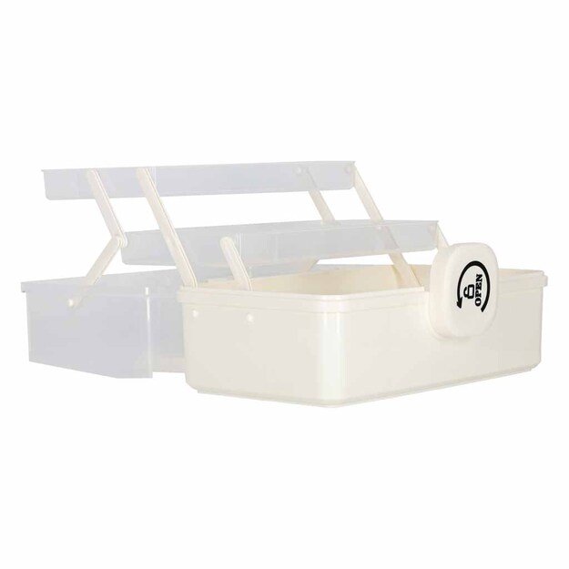 Vaistų laikymo organizatorius, vaistų spintelė 29x16x15cm 2