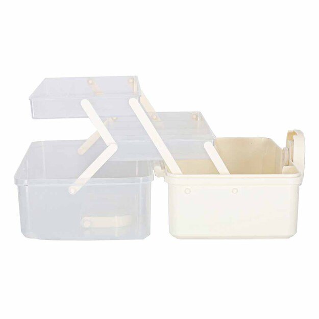 Vaistų laikymo organizatorius, vaistų spintelė 29x16x15cm 9