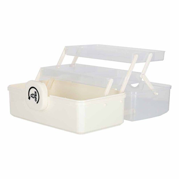 Vaistų laikymo organizatorius, vaistų spintelė 29x16x15cm 6