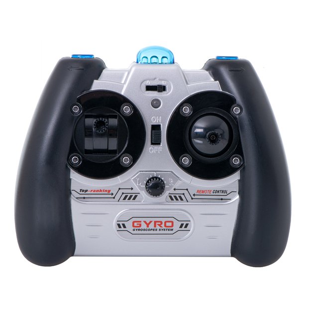 SYMA S107G RC sraigtasparnis mėlynos spalvos 41