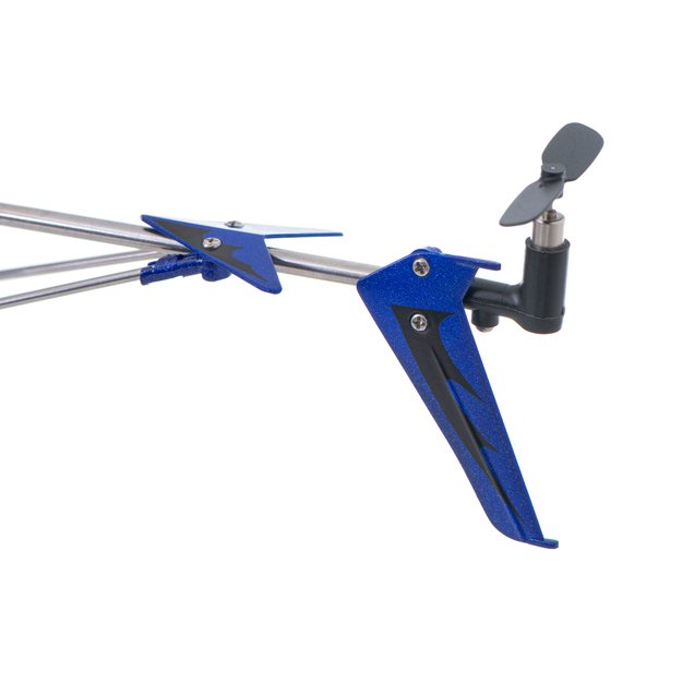 SYMA S107G RC sraigtasparnis mėlynos spalvos 4