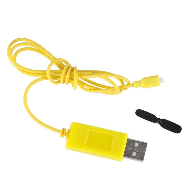 SYMA S107G RC sraigtasparnis mėlynos spalvos 36