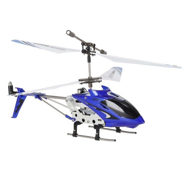 SYMA S107G RC sraigtasparnis mėlynos spalvos 31