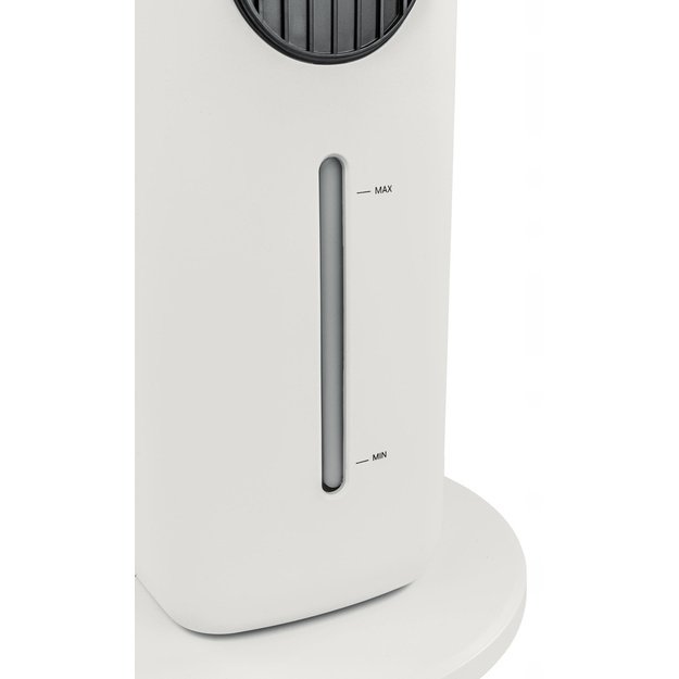 Water Floor Column Fan Ionization Oscillation Display REMOTE CONTROL 8