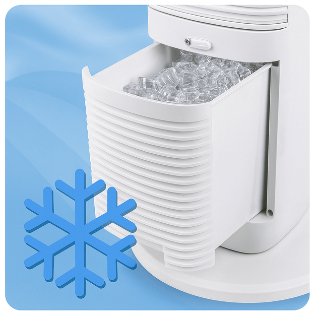 Water Floor Column Fan Ionization Oscillation Display REMOTE CONTROL 2