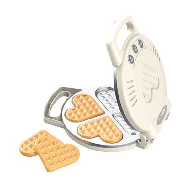 Pizza Waffle Set with Add-ons Kitchen Accessories for Kids 1