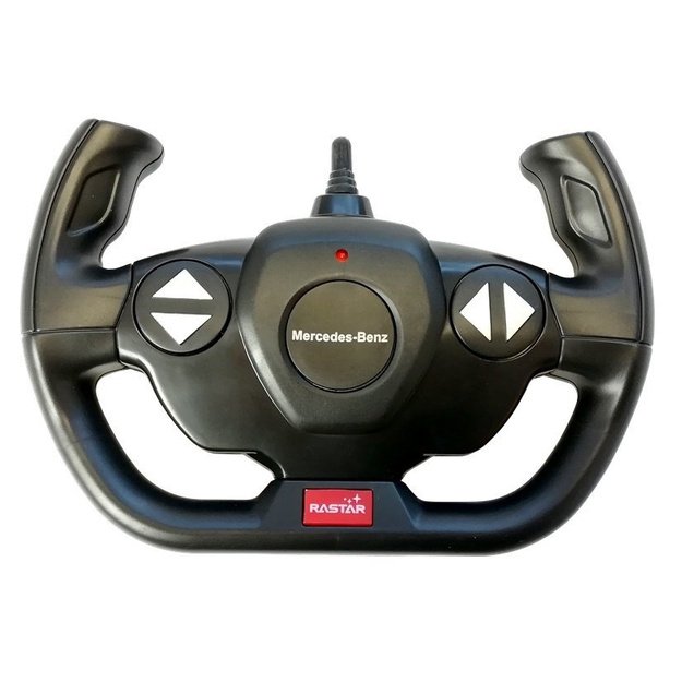 Remote Controlled Mercedes G63 Rastar R/C Red 7