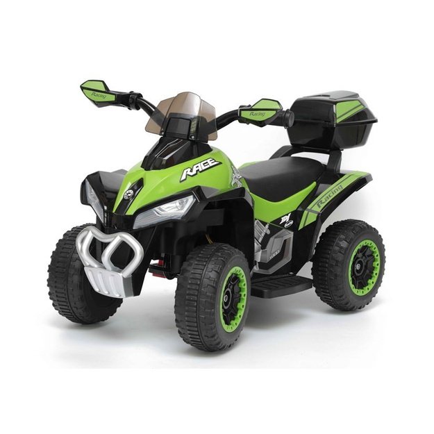 Electric Ride-On Quad YSA021A Green